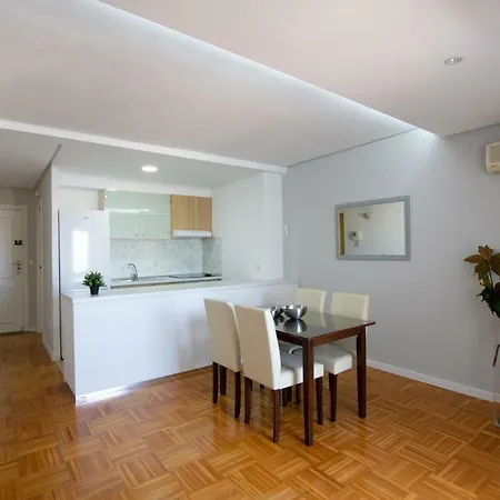 Light And Bright In Apartment Valencia