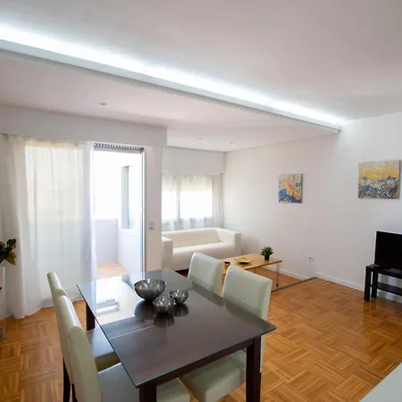 Lejlighed Light And Bright In Valencia